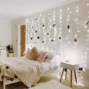 ✨NWT | AESTHETIC FAIRY LIGHTS SET OF 2 (16FT - 50 LEDs each)